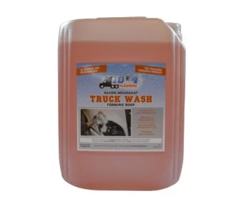 Savon moussant pour camion – 20L