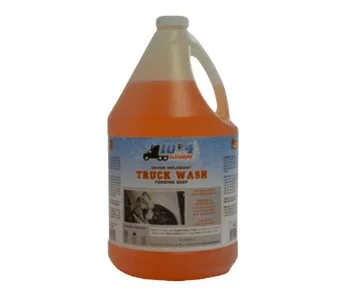 Savon moussant pour camion – 4L