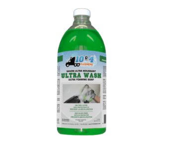 Savon ultra moussant – 1L