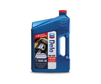 Huile à moteur 15W40 DELO