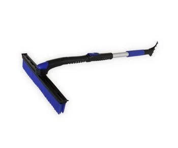 Balai à neige polymère extra large