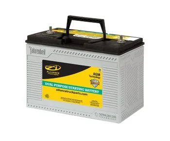 Batterie Fahrenheit AGM 12V