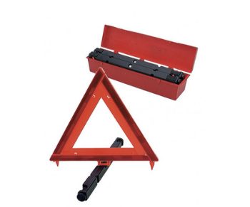 Triangles de sécurité réfléchissants