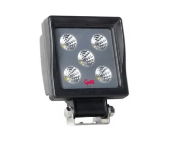 Lampe de travail à DEL – Carrée