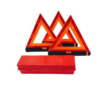 Triangles de sécurité réfléchissants