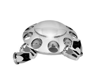 Couvre-essieux avant