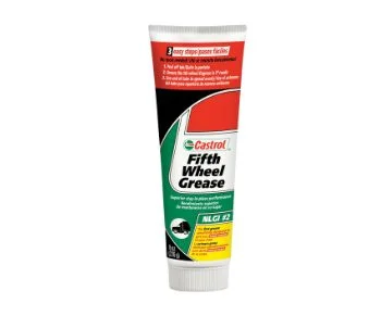 Tube de graisse attache-sellette