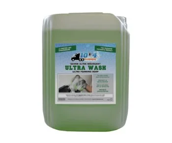 Savon ultra moussant – 20L