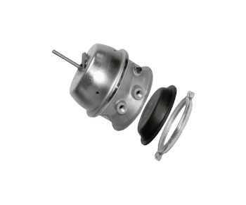 Frein à ressorts, diaphragme et ensemble de serrage