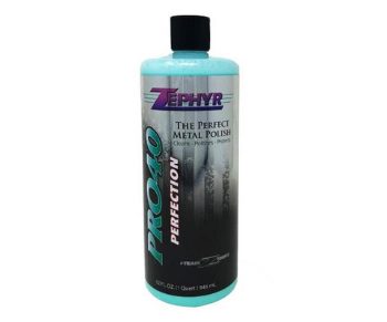 Vernis liquide à métaux Zephyr Pro 40 – 946 ml