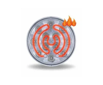 Lumière arrière DEL 4”