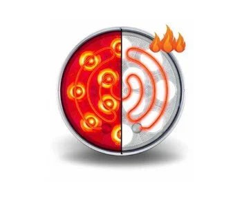 Lumière arrière DEL – 412HX