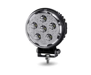 Lumière de travail ronde DEL 4.5 pouces