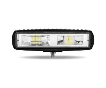 Lumière de travail del 6″ super large