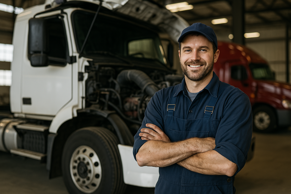 mécano camions bl camion