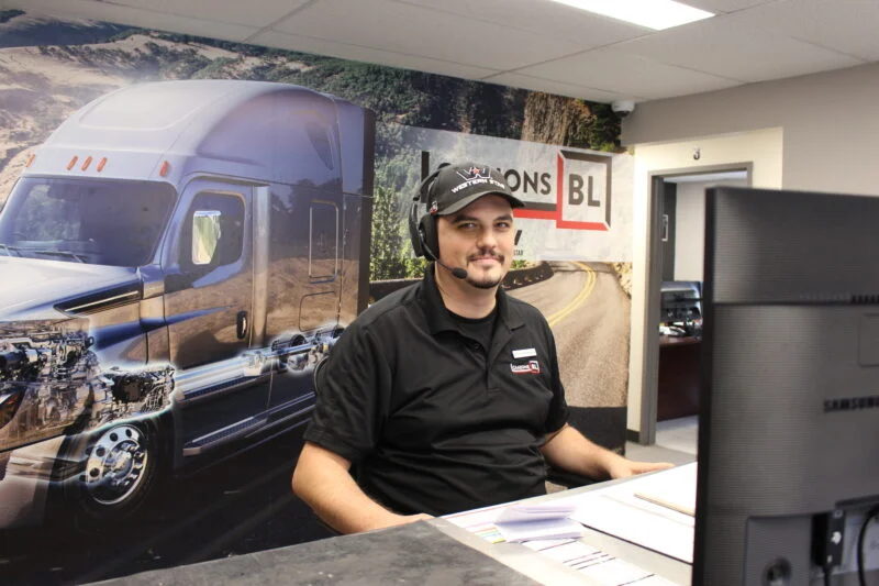 Découvrez Camions BL