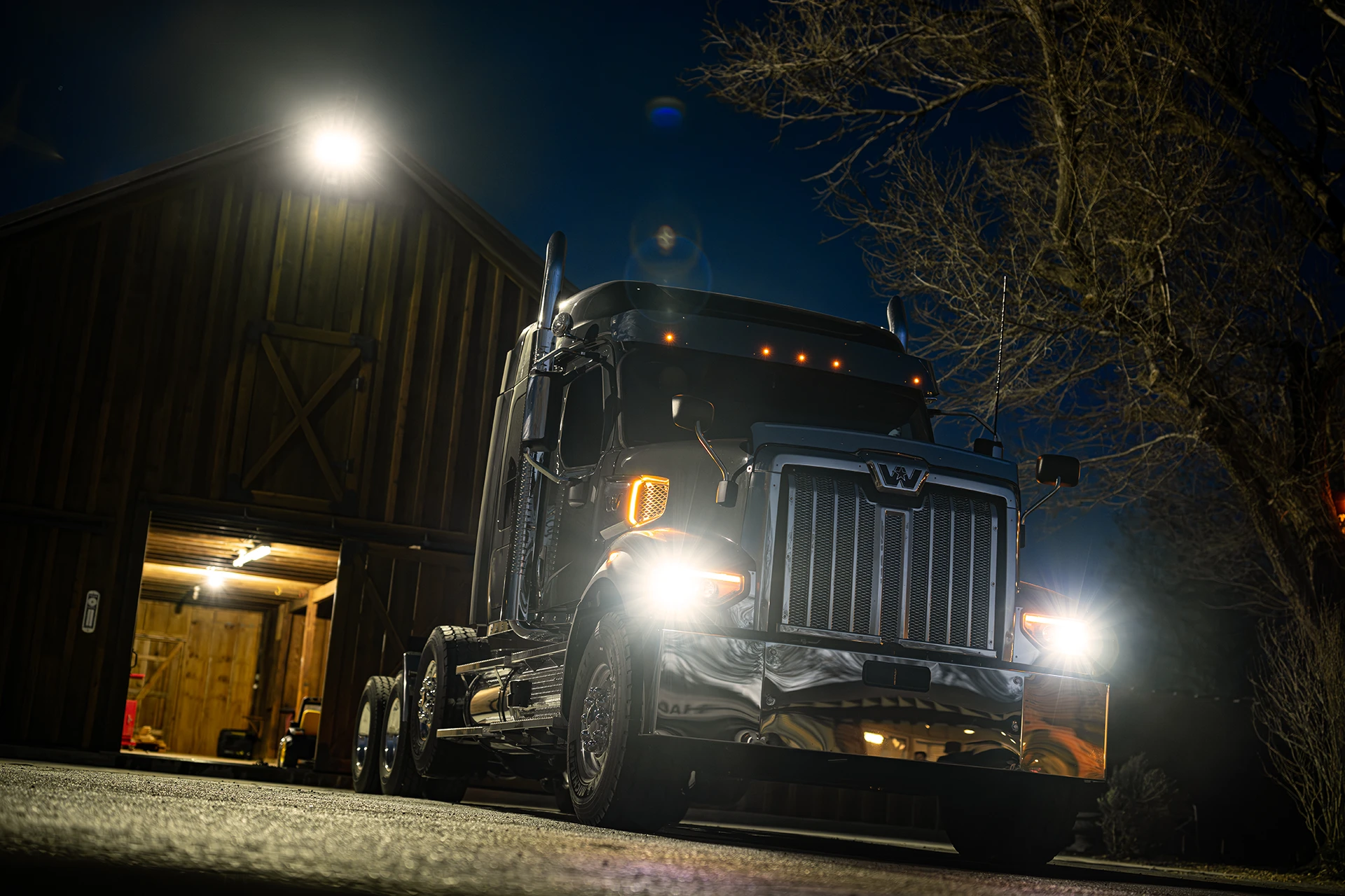 Formation Freightliner et Western Star
